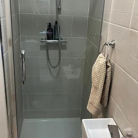 The C & A Apartment *